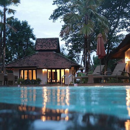 Le Baan Thai Boutique Villa Чіангмай Екстер'єр фото